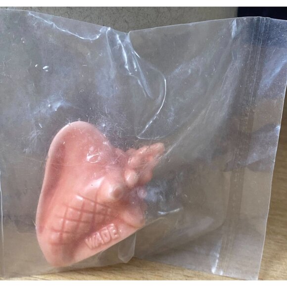 MINT Wade Whimsies Nautical Miniatures – Set of 5 Vintage Red Rose Tea Figurines - Picture 8 of 11